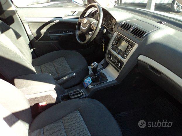 Skoda Octavia 1.6 TDI