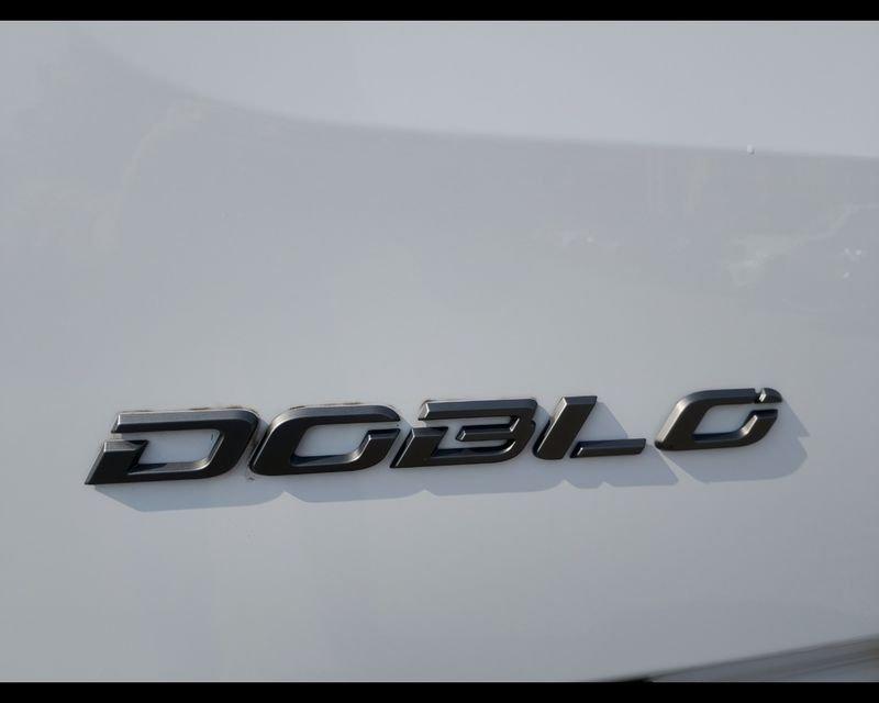 FIAT Doblò 1.5 Diesel 100 Cv Mt6 Passo Lungo