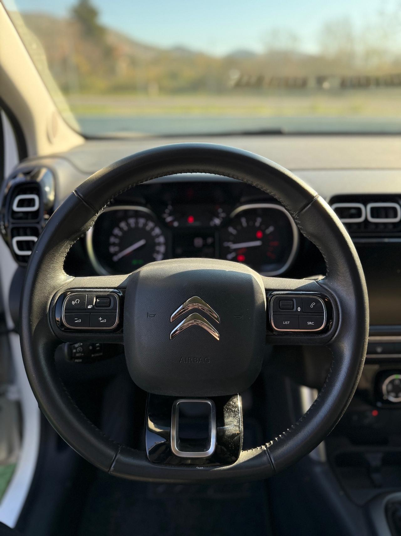 Citroen C3 Aircross Shane Pack AUTOMATICA CERTIFICATA