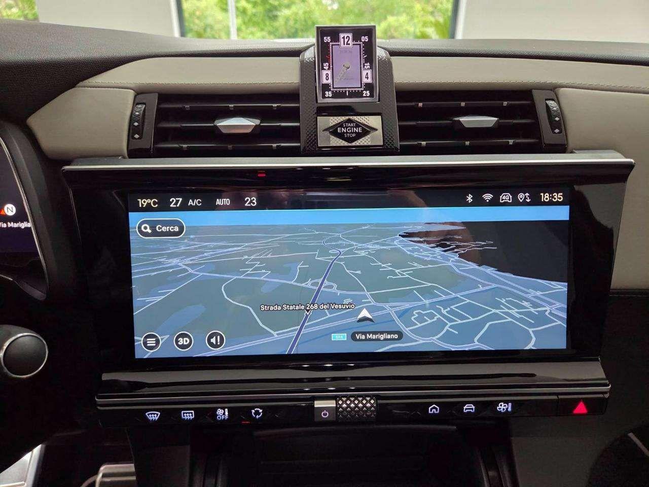 DS Automobiles DS 7 BlueHDi 130 aut. Esprit De Voyage