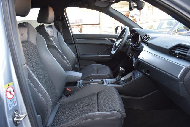 AUDI Q3 35 TDI S tronic Business Advanced *Sline, Cockpit*