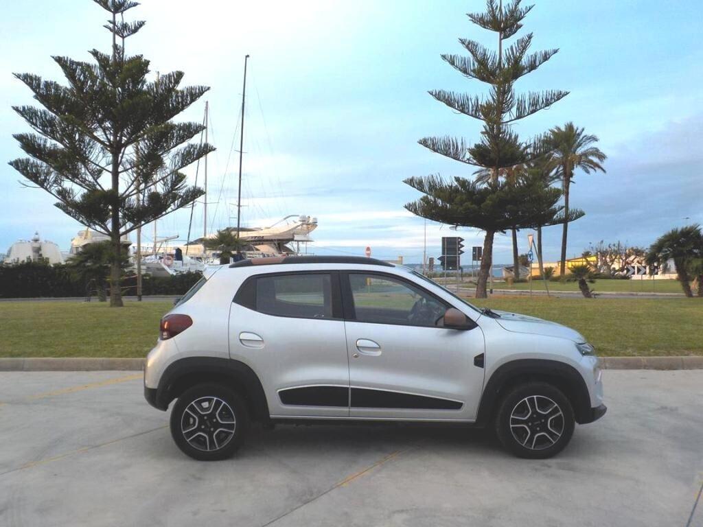 Dacia Spring Extreme Electric 65