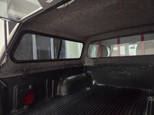 FORD Ranger 2.5 TDI Pick-up SERVICE FORD WEBASTO