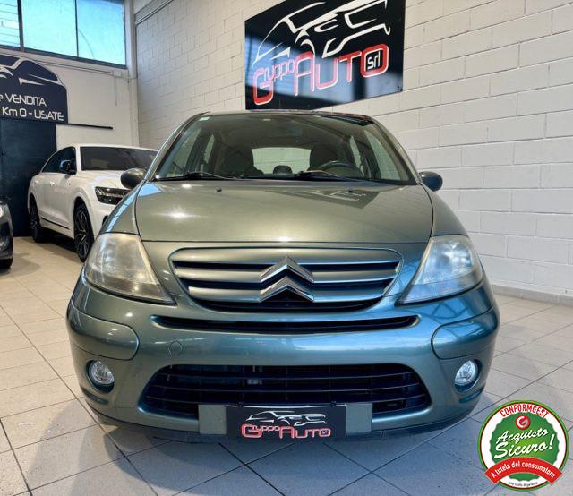 CITROEN C3 1.4 SensoDrive Exclusive *AUTOMATICO*NEOPATENTATI*