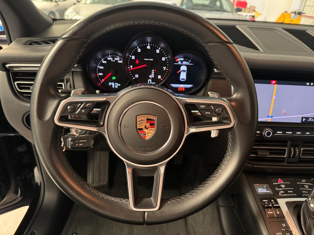 Porsche Macan 2.0