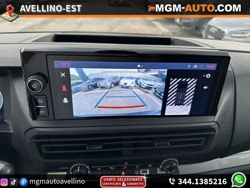 Fiat Scudo 1.5 BlueHDi 120 CV