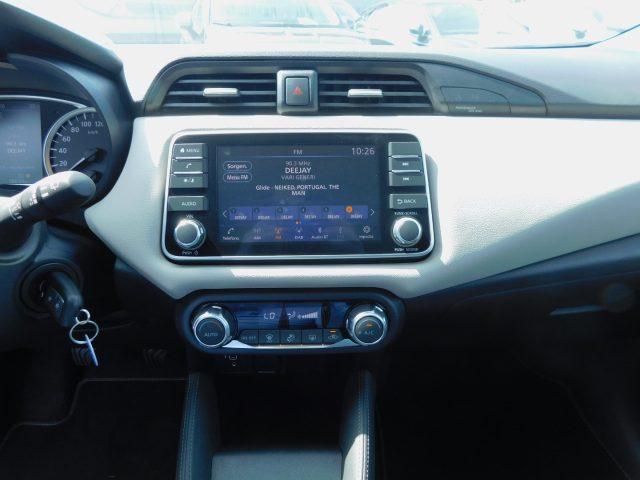 NISSAN Micra IG-T 92 5 porte Kiiro