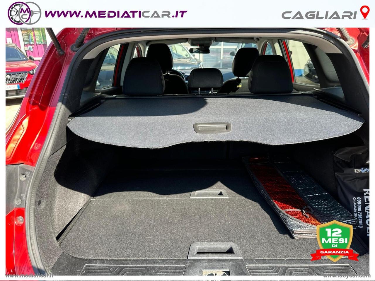 RENAULT Kadjar Blue dCi 8V 115 CV Sport Edition