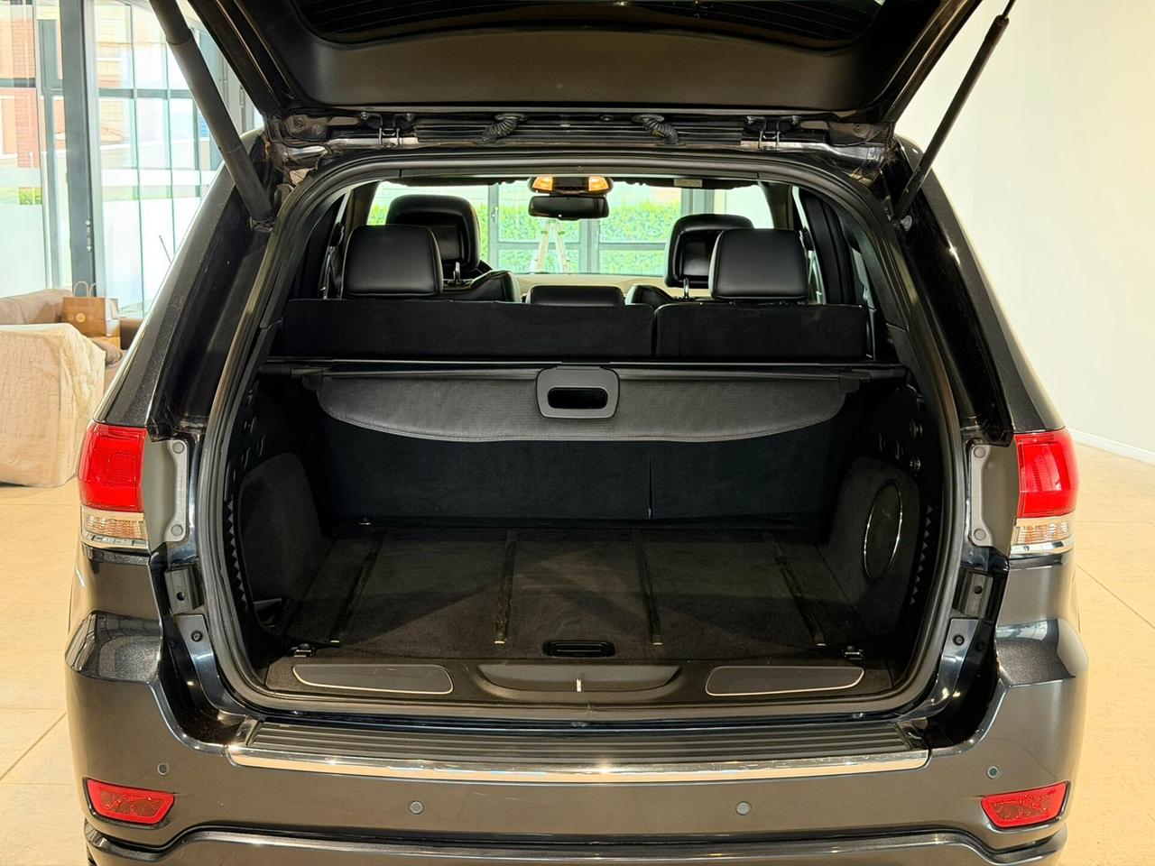 Jeep Grand Cherokee 3.0 V6 CRD 250 CV Multijet II Overland