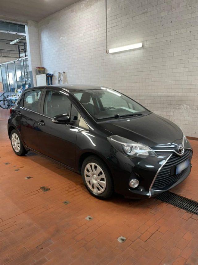 TOYOTA Yaris 1.4 D-4D 5 porte