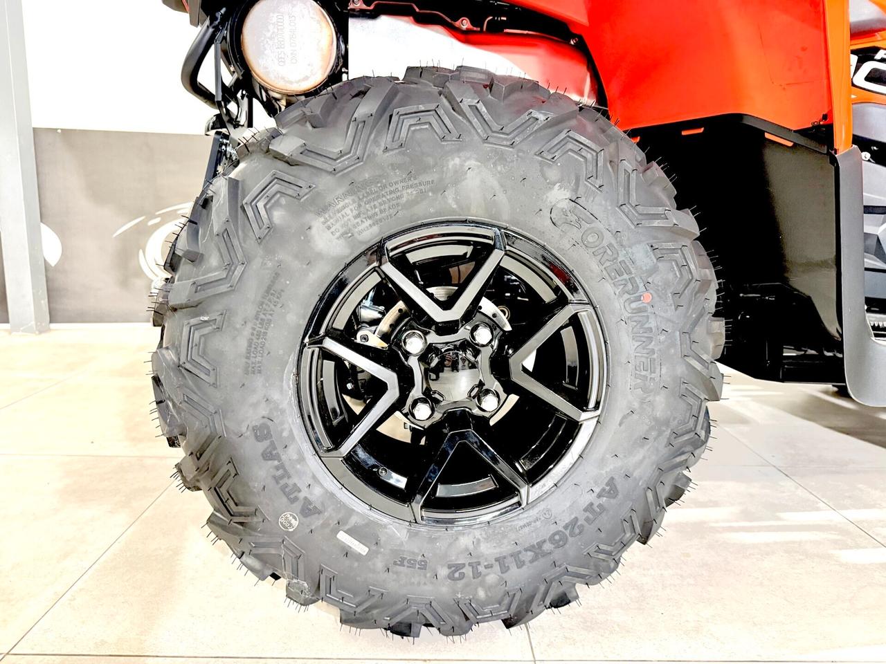 AODES PATHCROSS 525 T3 Luxury Targa gialla