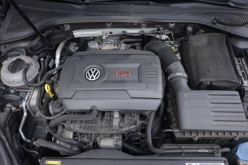 Volkswagen Golf Volkswagen Golf Business GTI Performance 2.0 TSI 5p. Unicoproprietario