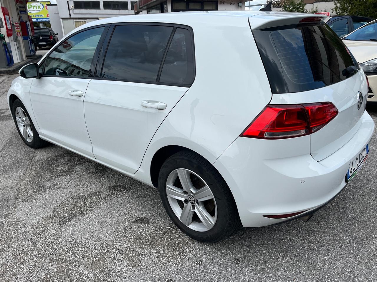 Volkswagen Golf Business 1.6 TDI 5p. Comfortline BlueMotion Technology