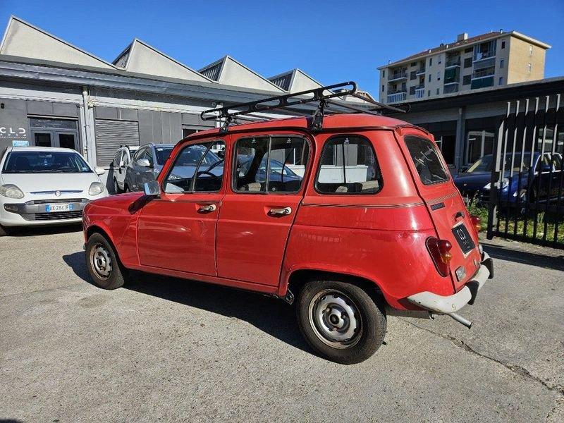 Renault 4 R 950 TL
