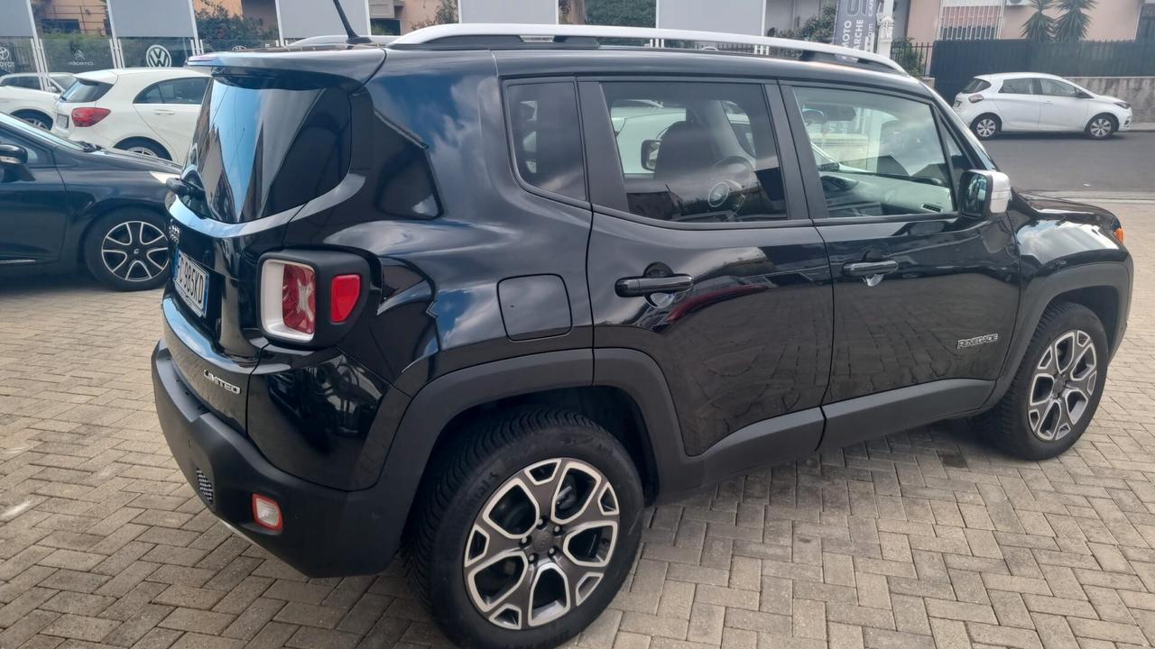 Jeep Renegade 2.0 Mjt 170CV 4WD Active Drive Low Deserthawk