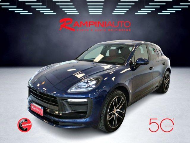 PORSCHE Macan 2.0 T 265 CV Pronta Consegna IVA ESPOSTA Unico Pro