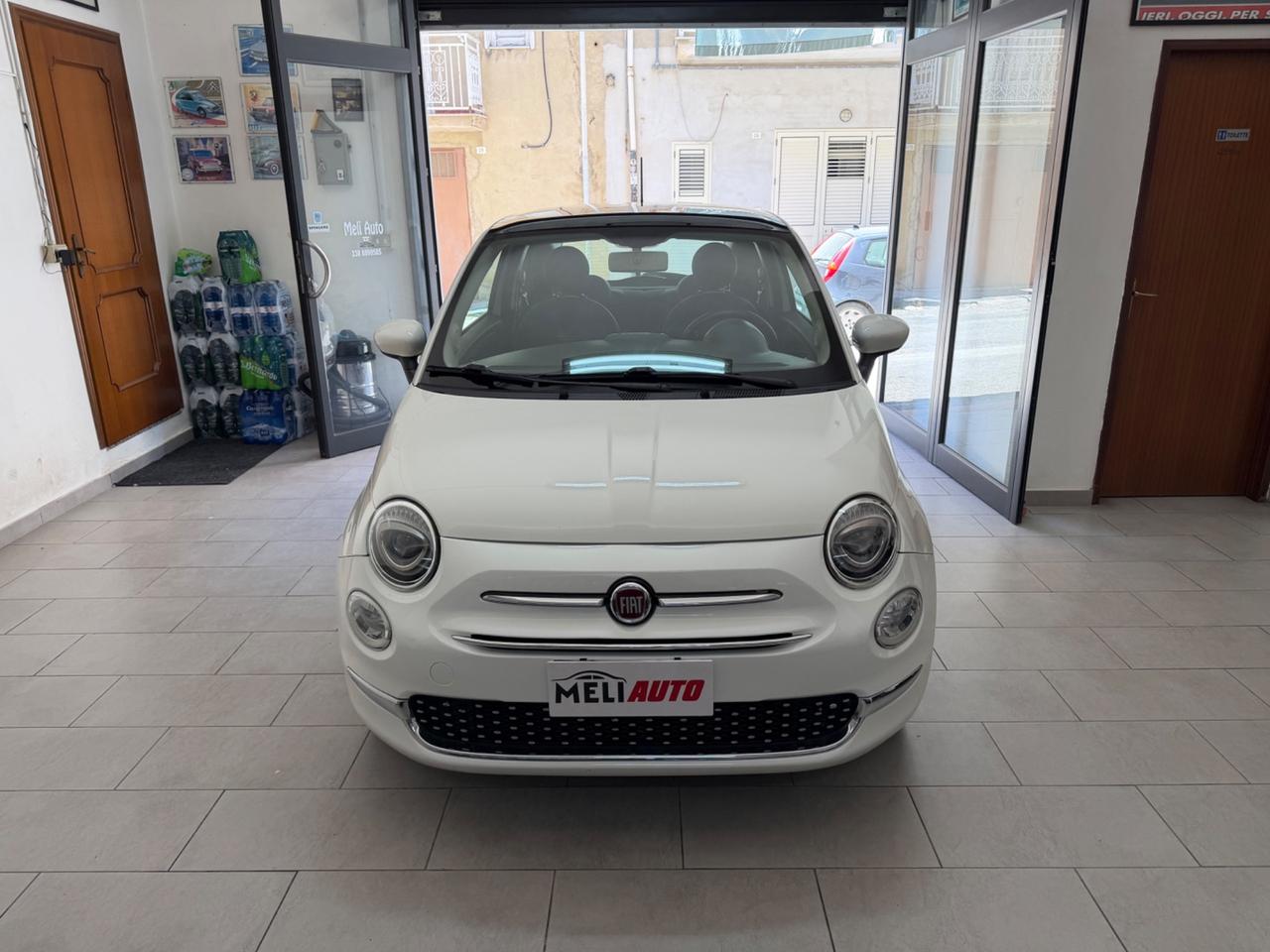 Fiat 500 1.2 Benzina/GPL 69 CV Lounge