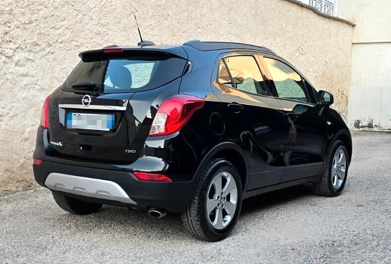 Opel Mokka X 1.6 CDTI Ecotec 4x2 Start&Stop Advance