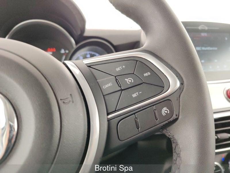 FIAT 500X 1.0 T3 120cv MT E6D Connect