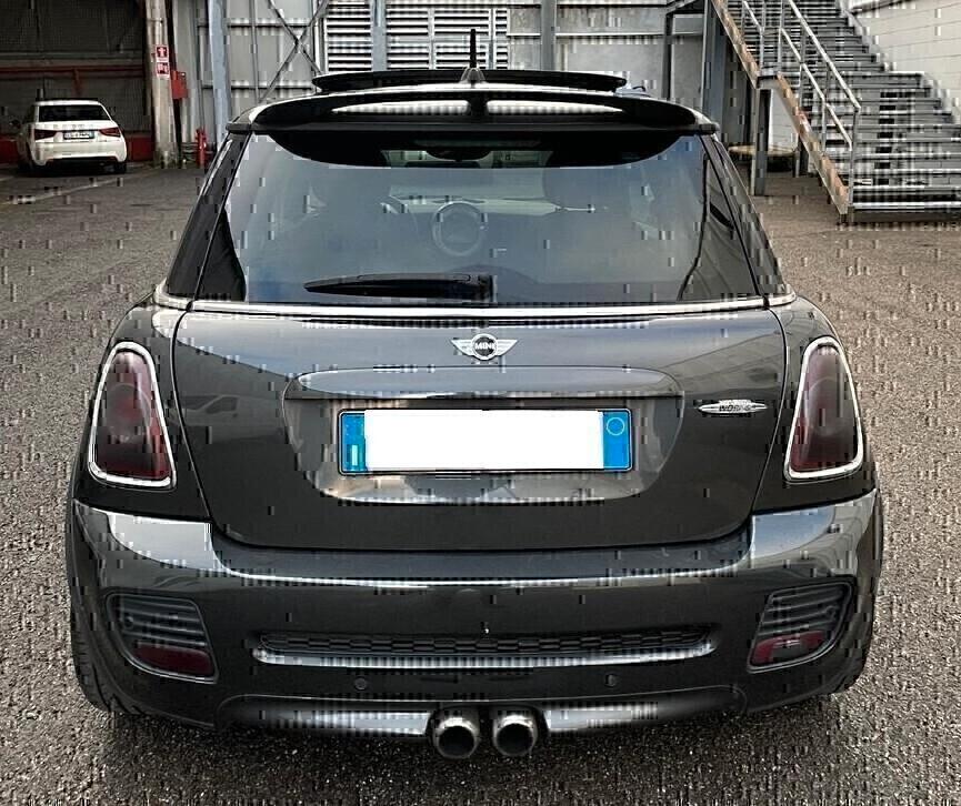 MINI COOPER S 1.6 184Cv. JOHN COOPER WORKS A/T
