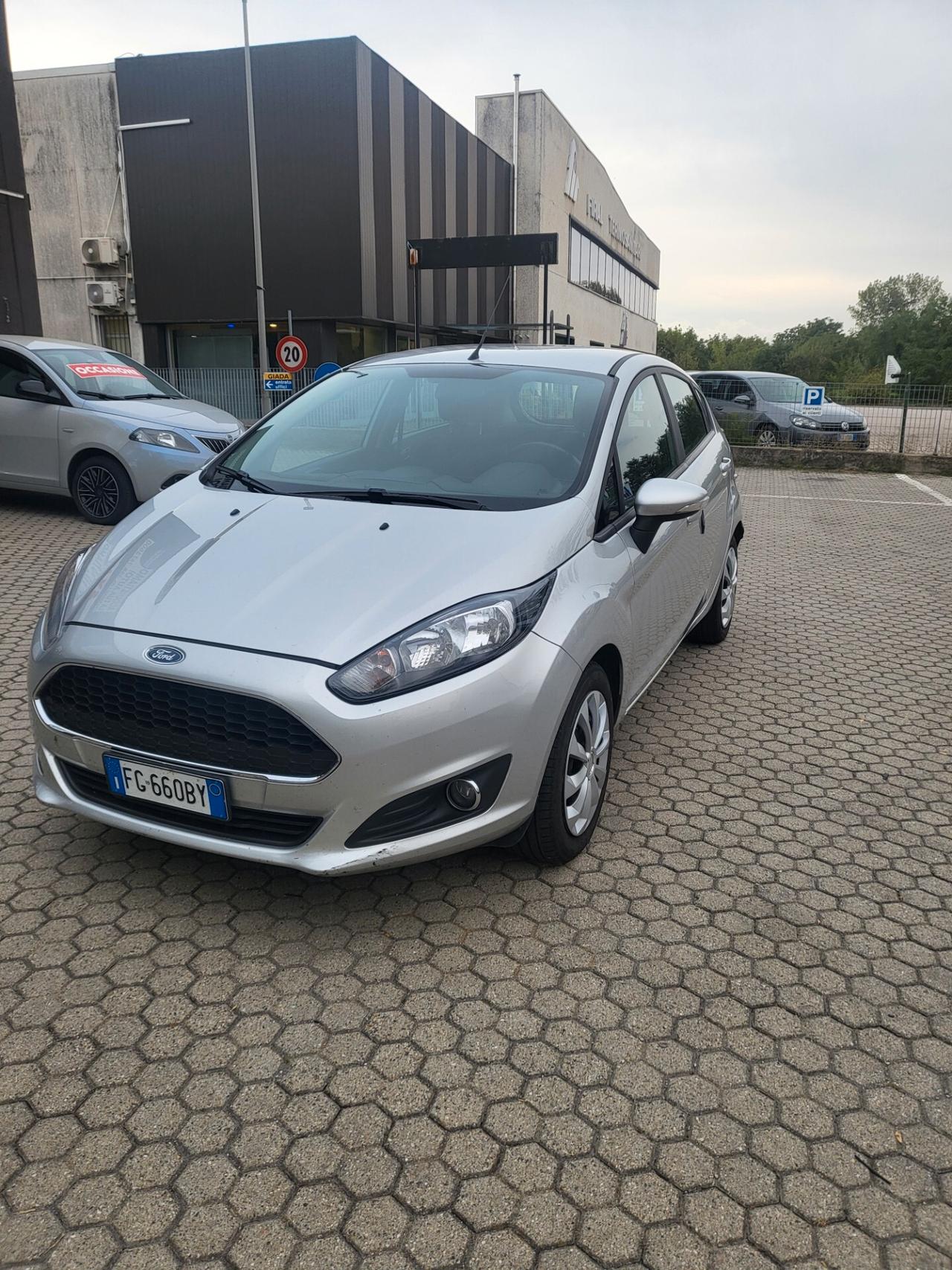 Ford Fiesta 1.5 TDCi 75CV 5 porte Business