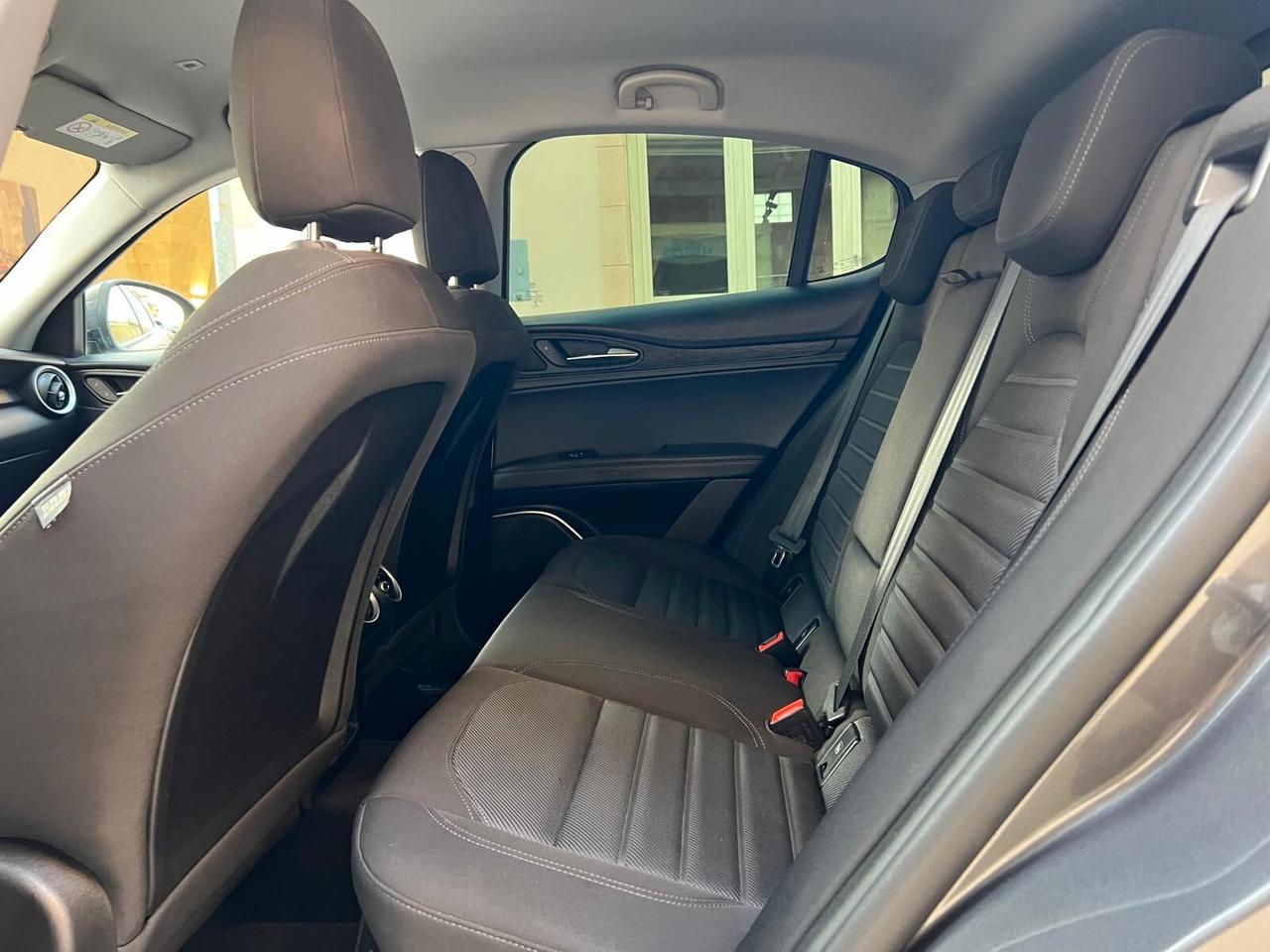 ALFA ROMEO STELVIO 2.2 160CV RWD NAVI CRUISE ANNO 2020