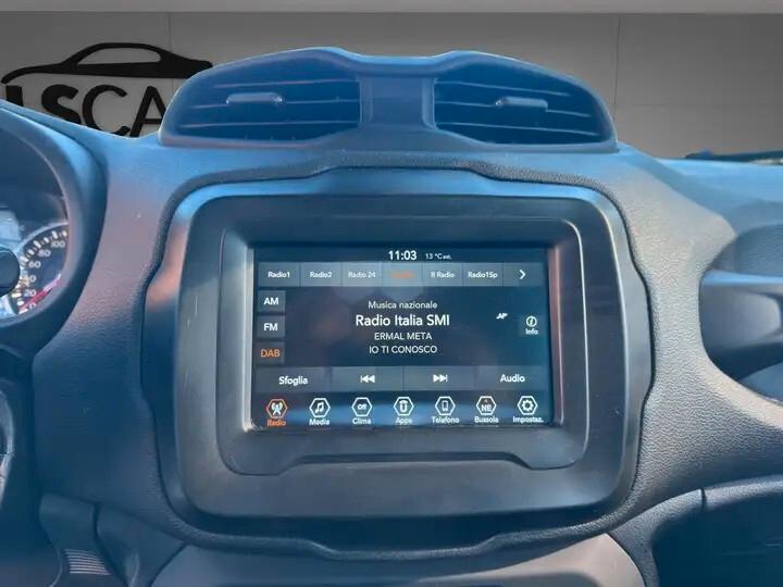 Jeep Renegade 2.0 mjt S 4wd 140cv automatica~Unipro~Promo~Finanziamento