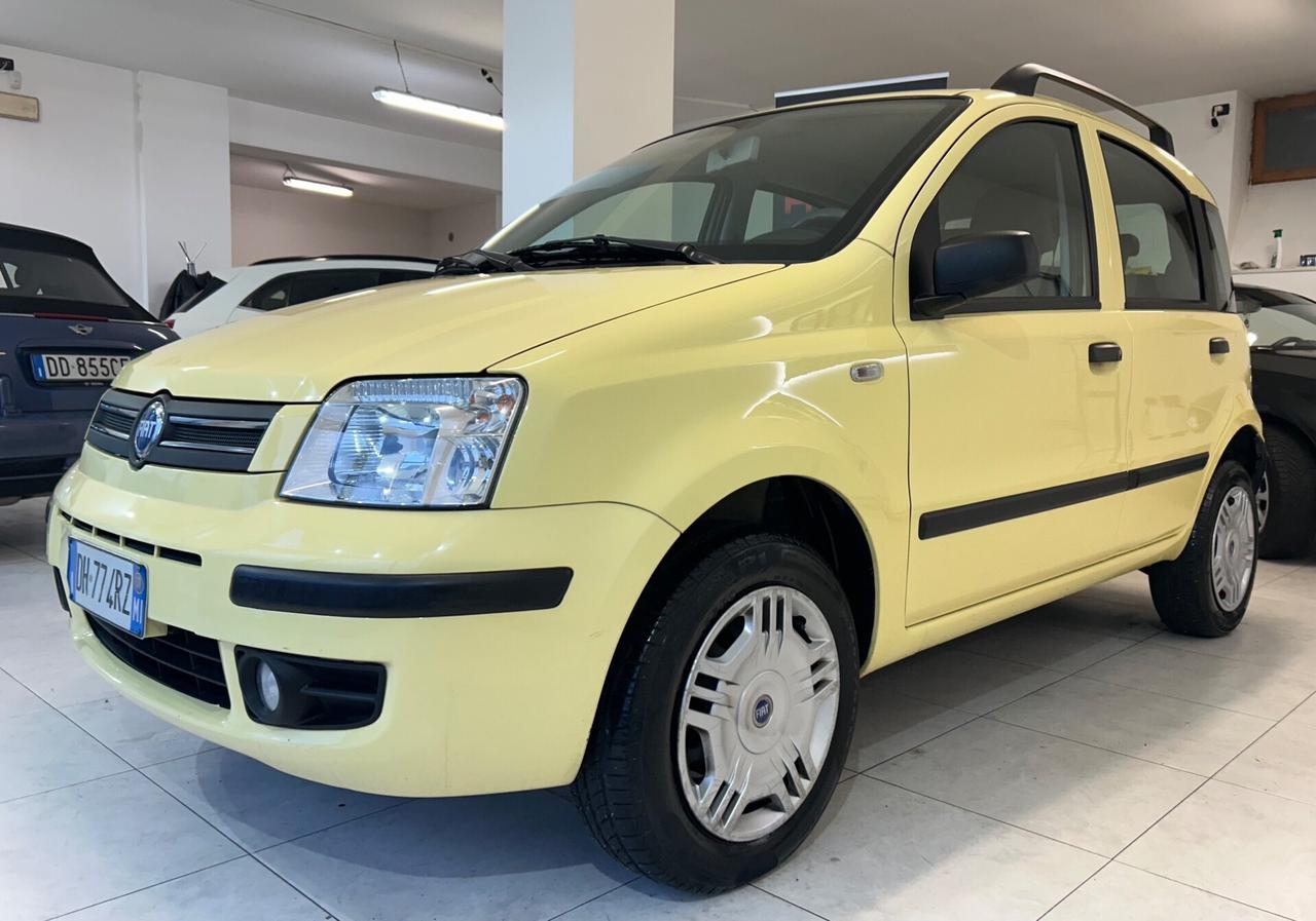 Fiat Panda 1.2 NATURAL POWER 44kw 98000KM