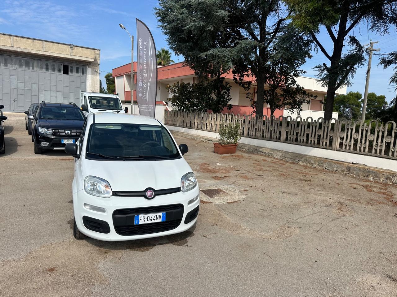 Fiat Panda 1.2 EasyPower Easy GPL