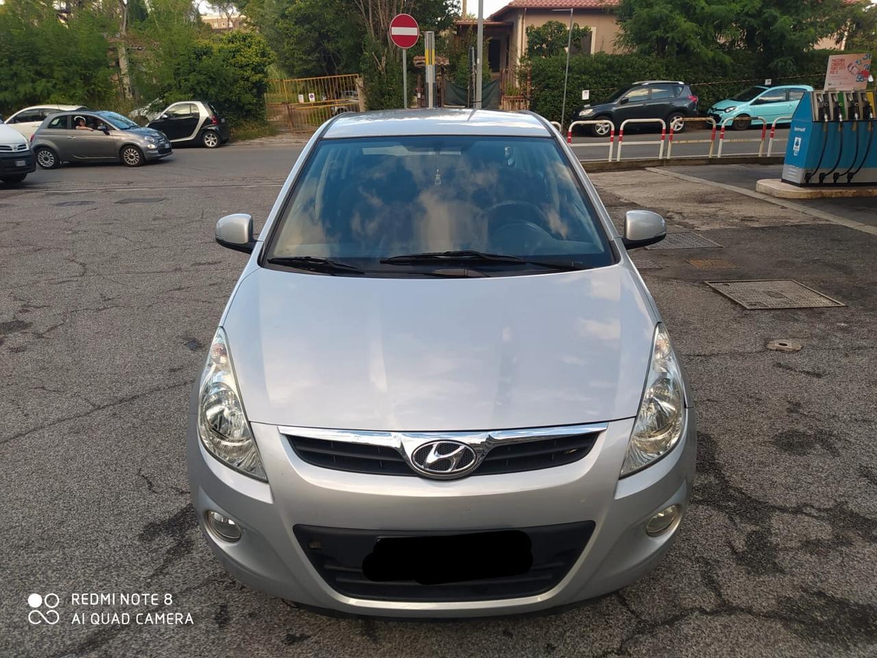 Hyundai i20 1.4 CRDi 5p. Comfort