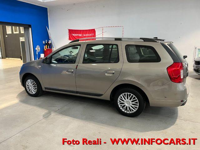 DACIA Logan MCV 1.5 dCi 8V 90CV Lauréate NEOPATENTATI