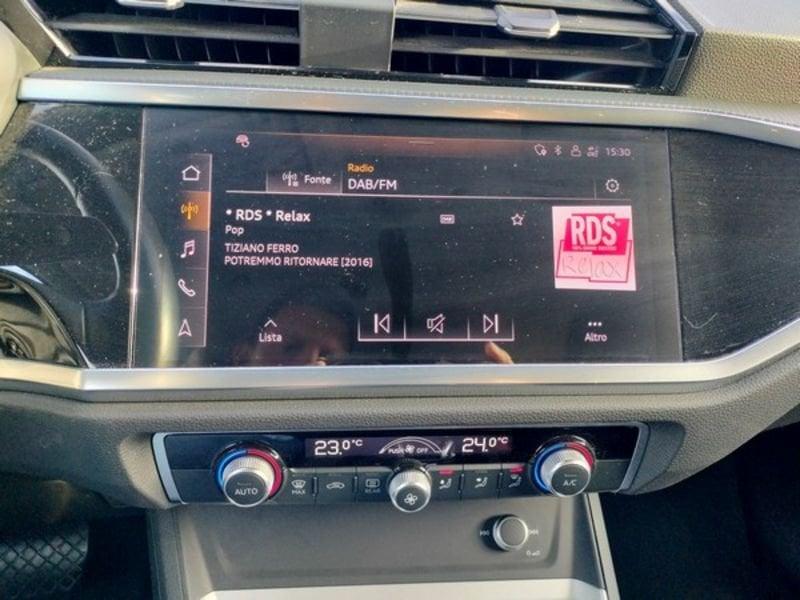 Audi Q3 Q3 SPB 35 TDI S tronic S line edition