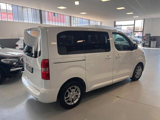 Citroen Spacetourer BlueHDi 100 XS 9 POSTI DOPPIA PORTA LATERALE