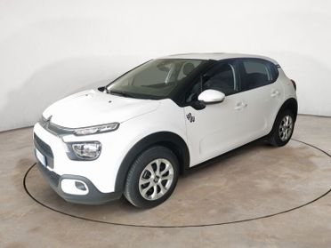 Citroën C3 PureTech 83 S&S You