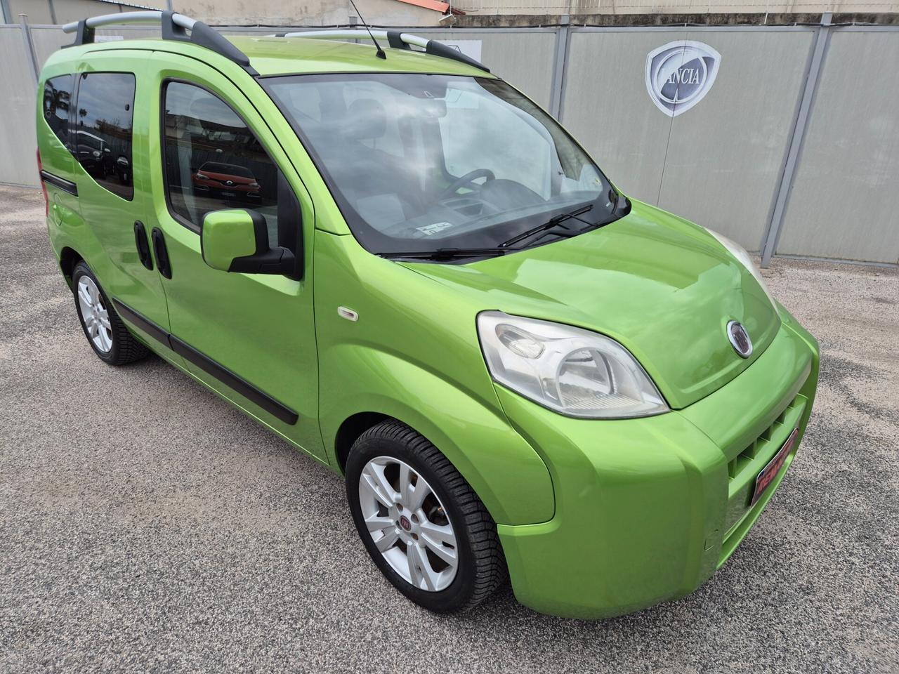 Fiat QUBO 1.4 cc 77 CV Dynamic Natural Power NUOVA FULL