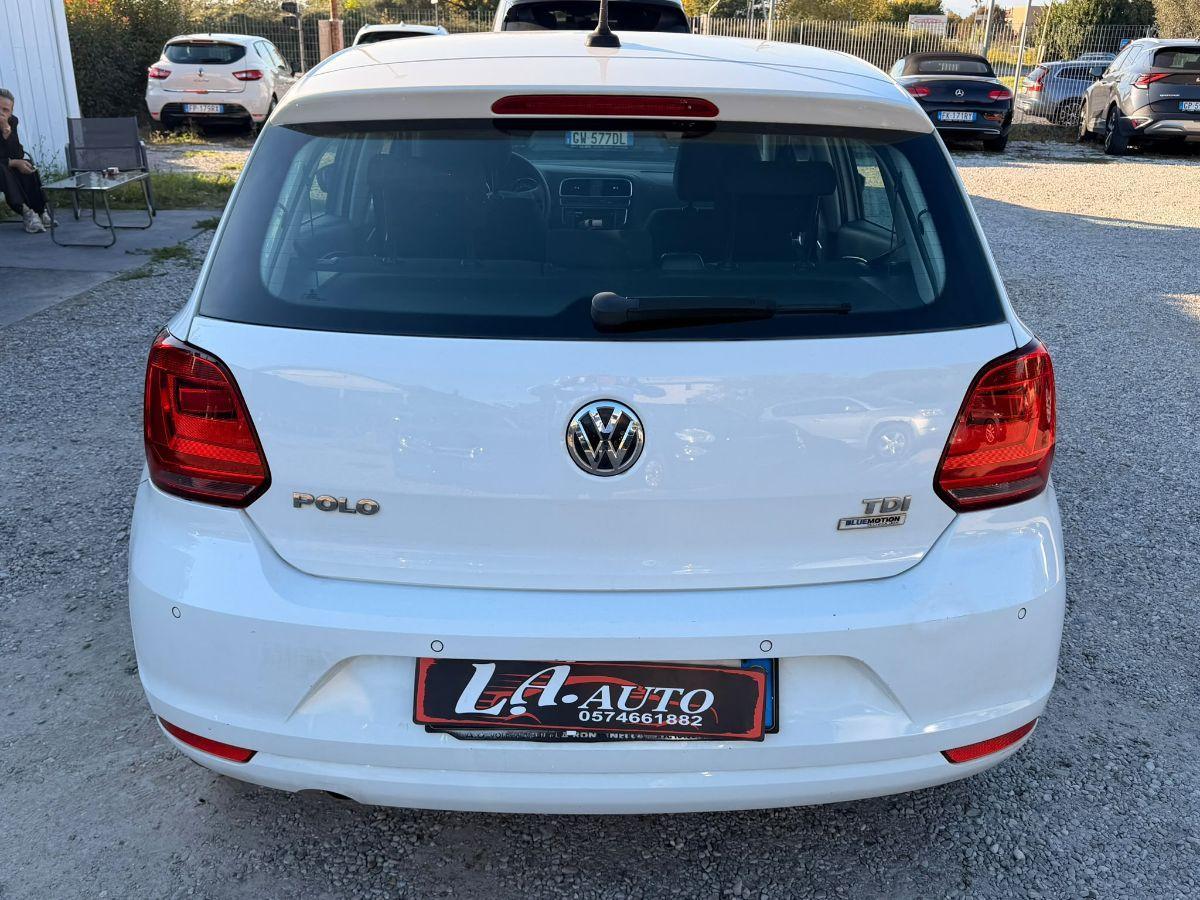 VOLKSWAGEN - Polo - 1.4 TDI 90CV 5p. Highline BMT
