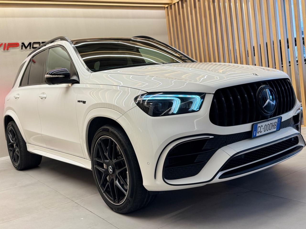 Mercedes-benz GLE 63 AMG 53 4Matic+ Mild Hybrid Coupé Ultimate EQBOOST 612 CV