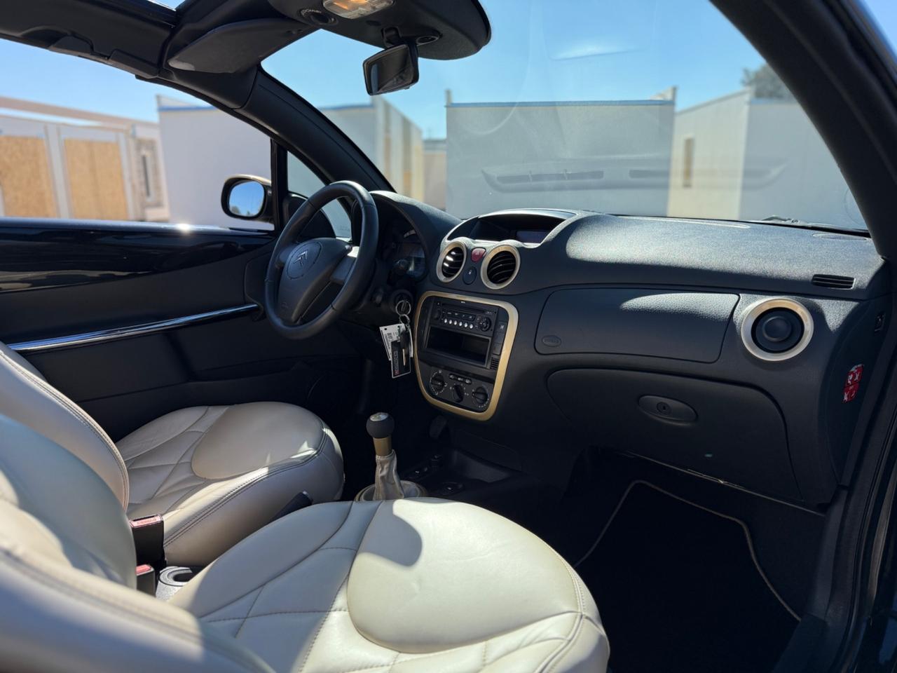 Citroen C3 Pluriel 1.4 HDi 70CV Gold by Pinko