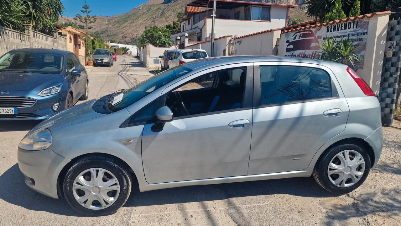 Fiat Grande Punto Grande Punto 1.2 3 porte Dynamic
