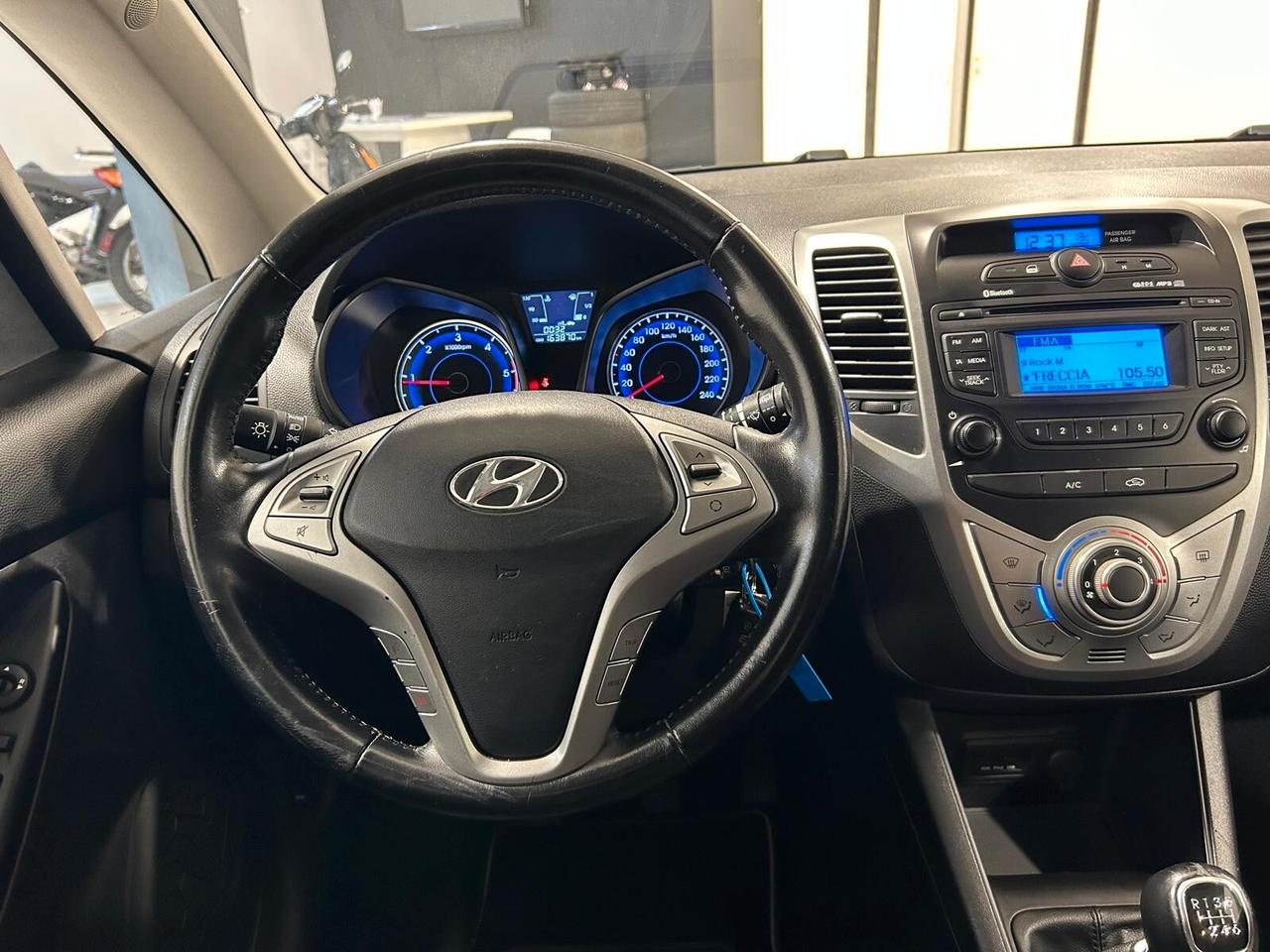 Hyundai iX20 1.4 CRDI 90 CV Comfort