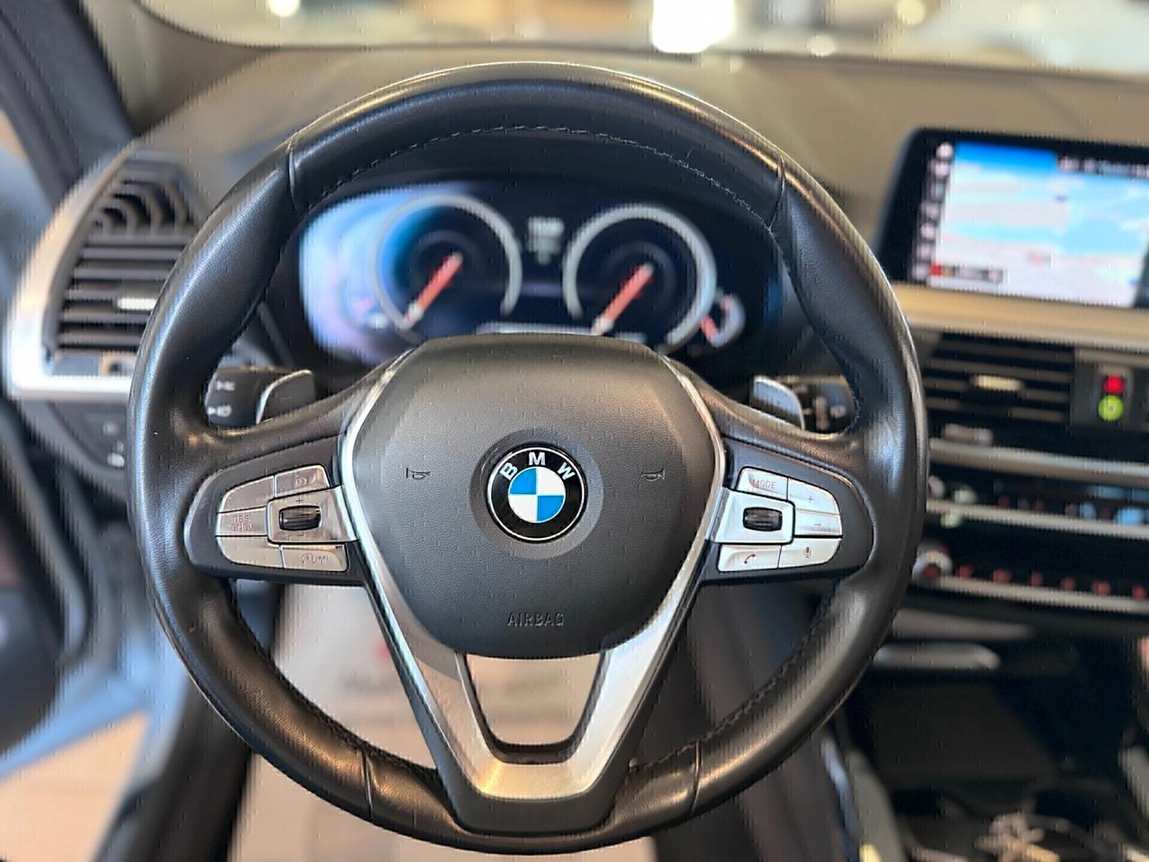 Bmw X3 xDrive30d xLine-FULL OPTIONAL- PROMO FINANZIAMENTO!!