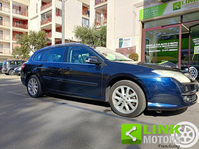 RENAULT Laguna 2.0 dCi 150CV SporTour Dynamique