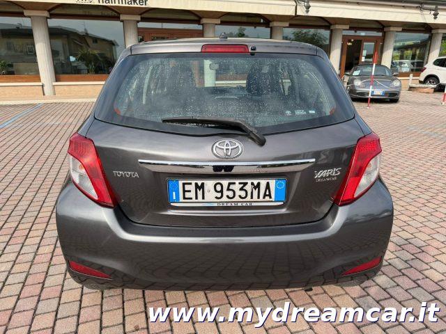 TOYOTA Yaris 1.0 5 porte Active