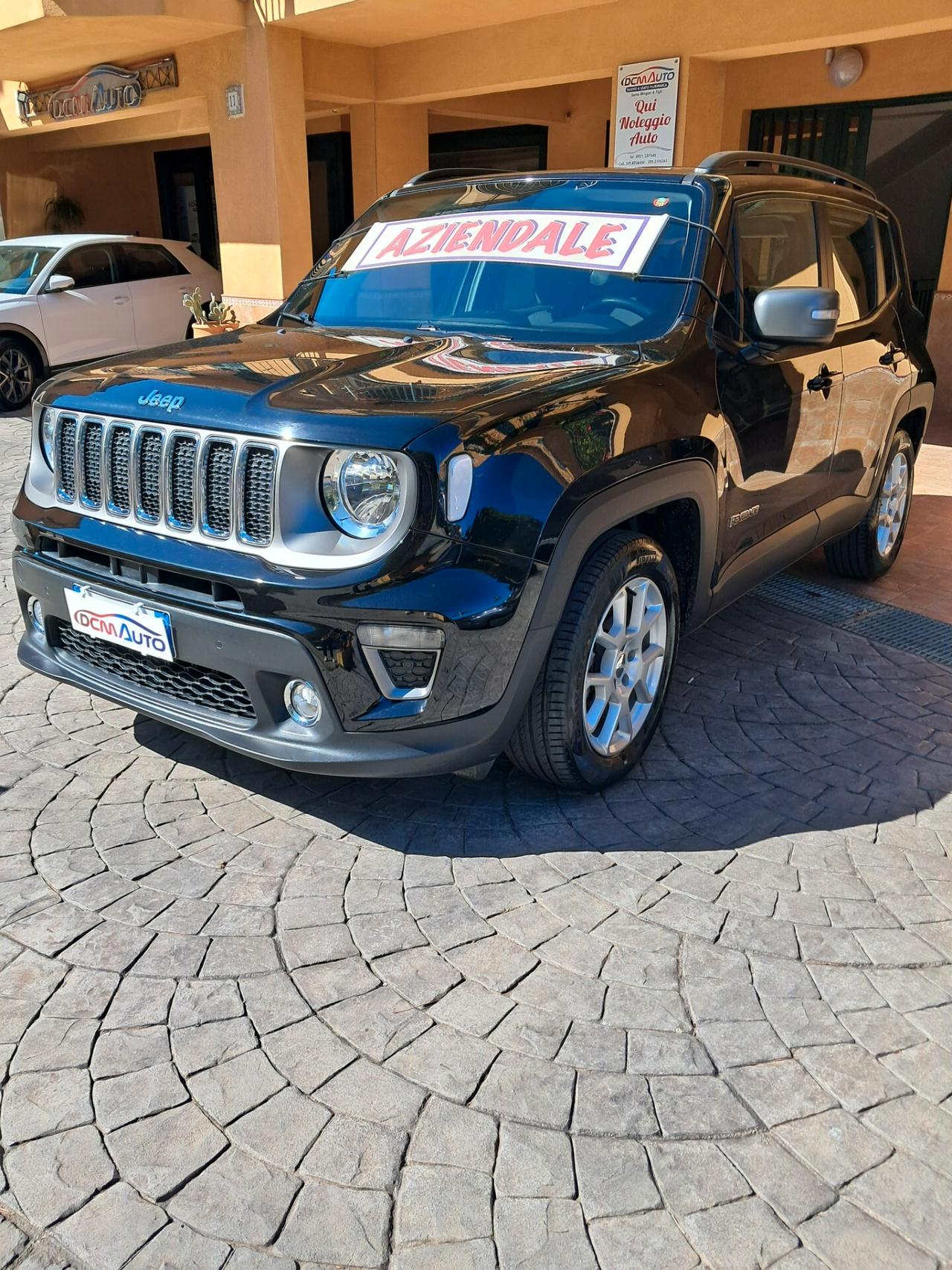 Jeep Renegade 1.6 Mjt 130 CV Limited