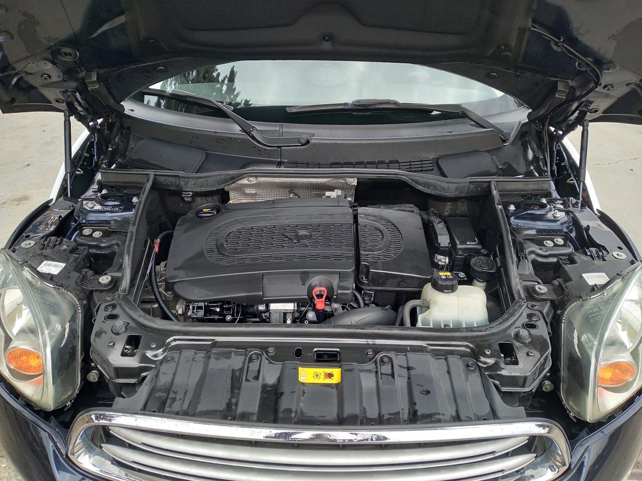 Mini Cooper D Countryman 1.6