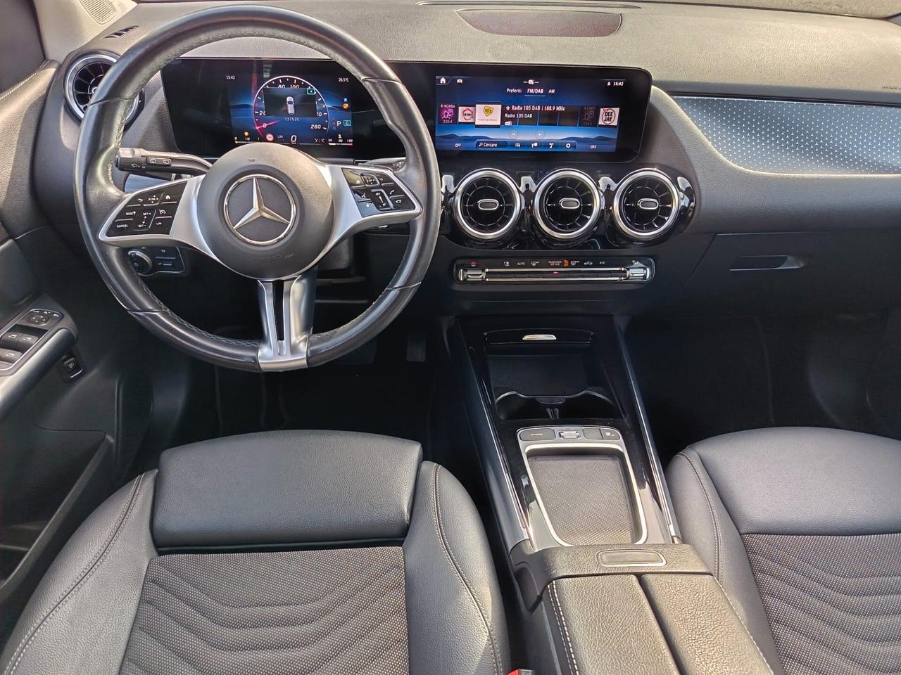 Mercedes-benz B 180 d Automatic AMG Line Premium Plus