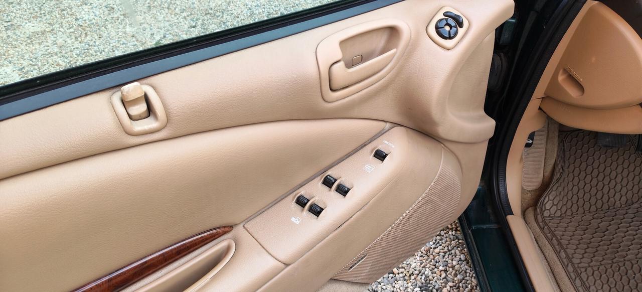 Chrysler Stratus 2.0 16v Cabrio ASI a libretto
