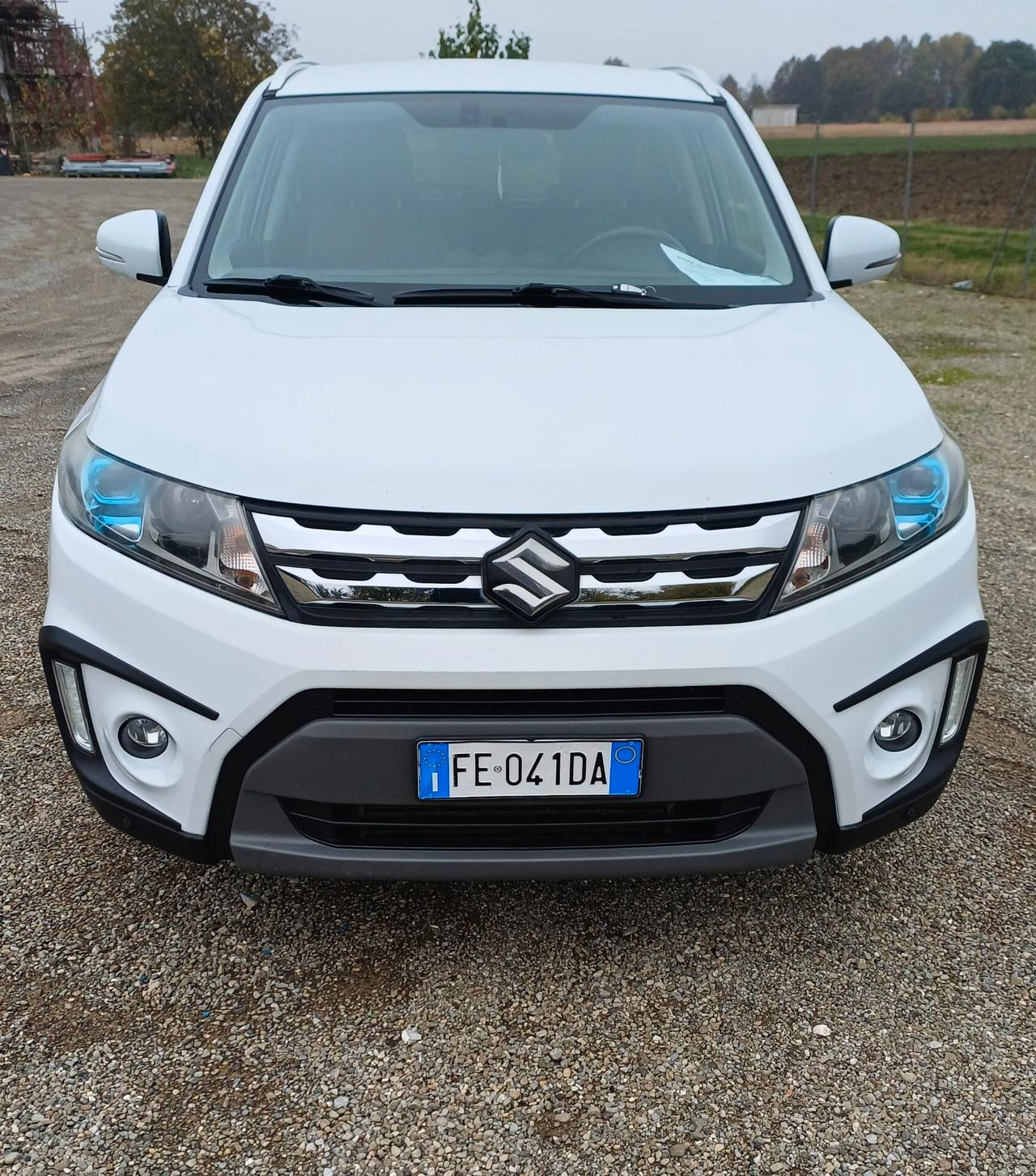 Suzuki Vitara 1.6 DDiS V-Top