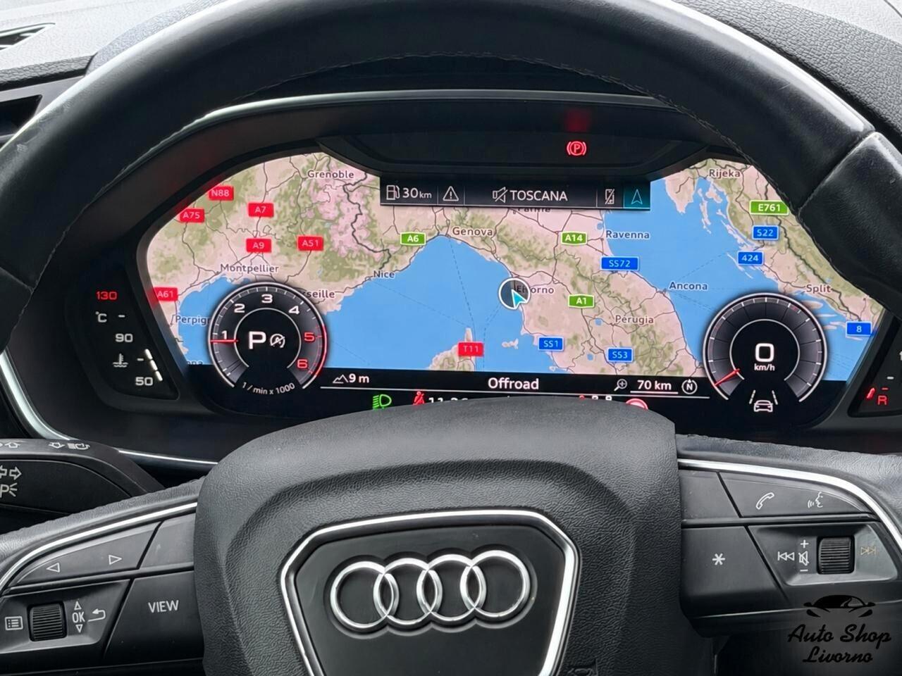 Audi Q3 35 TDI S tronic line edition