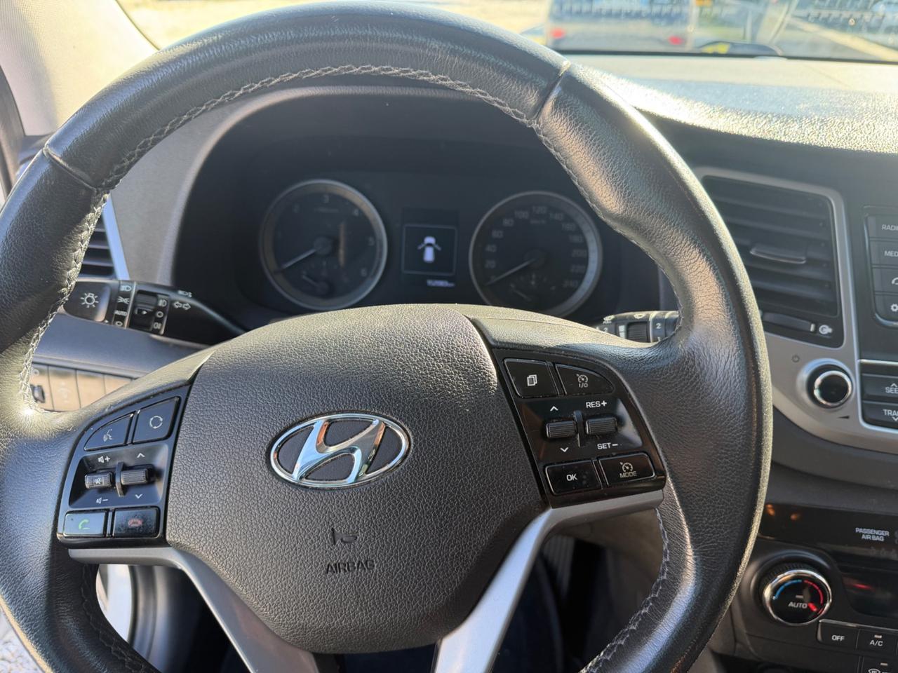 Hyundai Tucson 1.7 CRDi XPossible